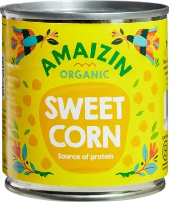 Productafbeelding van Amaizin Maïs Zoet (200 gr)