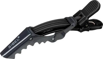 Immagine prodotto di Sibel Gator Clips 11cm nero 6x11cm