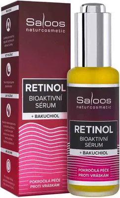 Zdjęcie produktu dla Bioaktywne serum z retinolem 50 ml