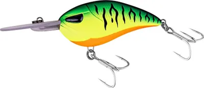 Produktbild von Zeck Cat Crank Wels Wobbler schwimmend 7,5cm Firetiger 4,5m 31g