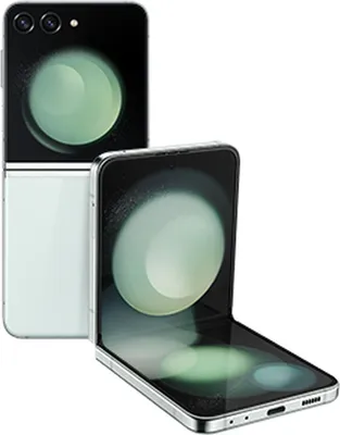Zdjęcie produktu dla Samsung Galaxy Z Flip 5 | 8 GB | 256 GB | Dual-SIM | Mint