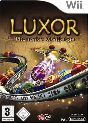 Produktbild von Luxor: Pharaoh's Challenge  [SWP]