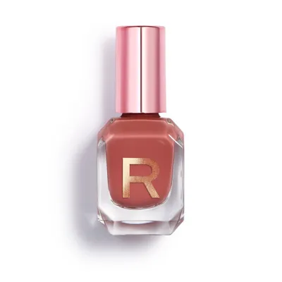 Produktbild von Makeup Revolution, High Gloss, Nail Polish, True, 10ml