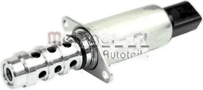 Produktbild von METZGER 0899121 Steuerventil Nockenwellenverstellung für VW Golf V Schrägheck (1K1) Auslass