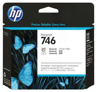 Produktbild von HP 746 - Druckkopf - für DesignJet Z6, Z6dr, Z9+, Z9+dr
