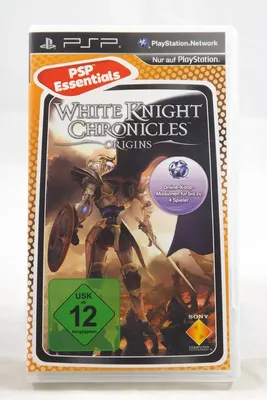 Produktbild von White Knight Chronicles: Origins