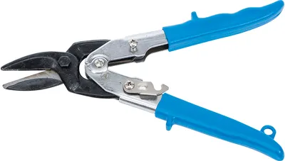 Image de KRAFTMANN 85821 Cisaille à tôle, droite + coupe droite