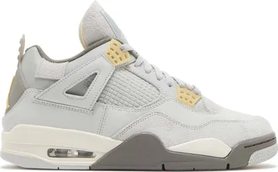 Produktbild von Air Jordan 4 SE Craft Photon Dust