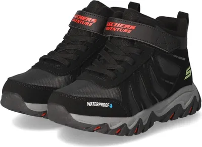 Produktbild von Skechers RUGGED RANGER schwarz kombi, Kinder 24-42:36, Farbe:schwarz kombi