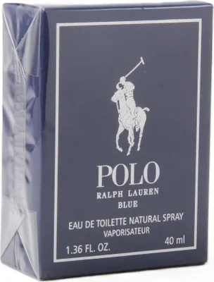 Image de Ralph Lauren Spray Polo Blue Eau de Toilette
