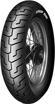 Obrázok produktu pre Pneumatika DUNLOP K591 (HARLEY-D) 160/70 B 17 M/C 73V TL