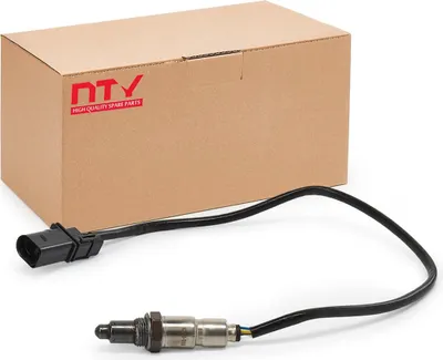 Produktbild von NTY ESL-AU-019 Regelsonde Lambdasonde für VW Golf VII Schrägheck (5G1, BQ1, BE1, BE2) vor-Kat