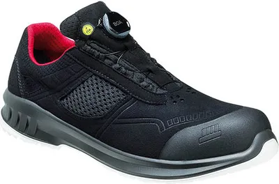 Produktbild von Steitz Secura Sicherheitshalbschuh S1 CP 4100 BOA NB, Gr. 43