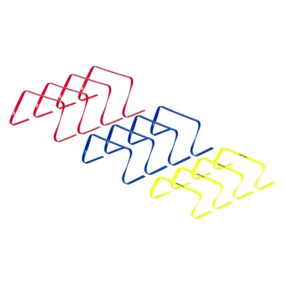 Produktbild von Sport-Thieme Hürden-Set "Flexibel"