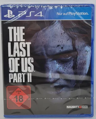 Obrázok produktu pre Sony Interactive Entertainment The Last of Us Part II, PlayStation 4, M (Mature), Fyzické médiá