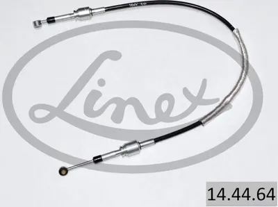 Produktbild von LINEX 14.44.64 Seilzug Schaltgetriebe für FIAT 500 (312)