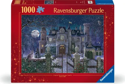 Immagine prodotto di La villa di Natale di Ravensburger 12000505