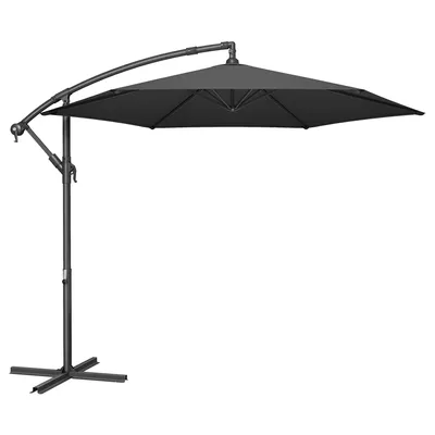 Produktbild von SONGMICS Sonnenschirm ampelschirm Ø 300 cm Sonnenschutz UPF 50+