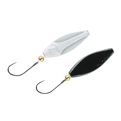 Produktbild von Spro Trout Master INCY Inline Blinker  1,5 g Black n White