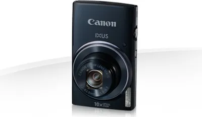 Produktbild von Canon Ixus 155 schwarz Digitalkamera