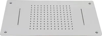 Produktbild von XXL-Regendusche Edelstahl-Deckenbrause DPG5017 superflach - 70 x 38 cm - Deckeneinbau