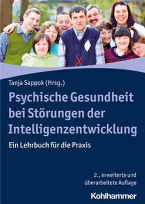 Image de Psychische Gesundheit bei Störungen der Intelligenzentwicklung