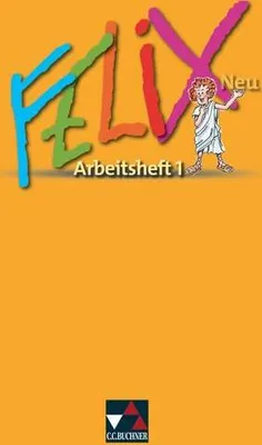 Produktbild von Felix 1 Arbeitsheft