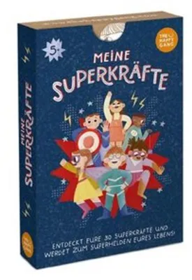 Produktbild von Mutmachkarten Meine Superkräfte
