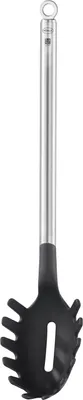 Zdjęcie produktu dla Rösle Rösle Spaghettiheber Basic Line 31 cm Griff Edelstahl 130706/Abverkauf nur solange Vorrat reicht 130706 4004293137067