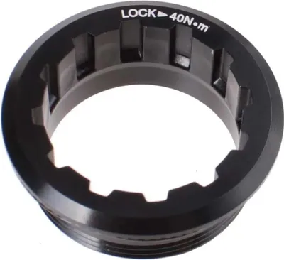 Produktbild von Shimano Cs-m9100 Achsenring Grau 12s Grau 12s