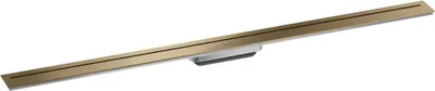 Produktbild von AXOR 42524140 Fertigset Duschrinne AXOR Drain