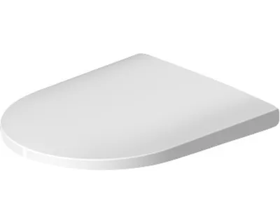 Obrázek produktu pro DURAVIT 0021610000 WC sedátko D-Neo bez měkkého zavírání
