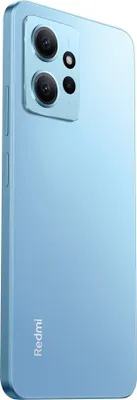 Produktbild von Xiaomi Redmi Note 12 ice blue 4GB+128GB