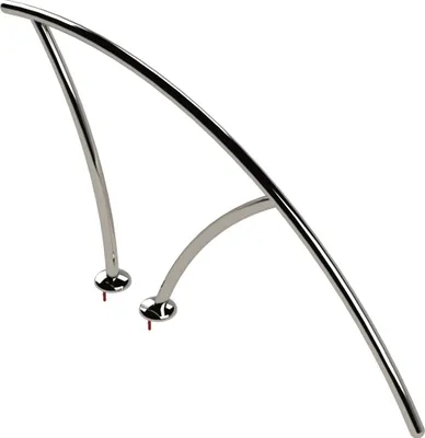 Produktbild von Eichenwald Modell 16.5 Griffbogen Typ M für Schwimmbäder runder Flansch