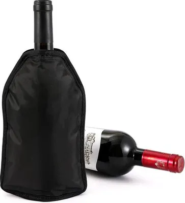 Obrázek produktu pro Chladicí obal na cesty, s rychlým uzávěrem, na pivo, víno a nápoje