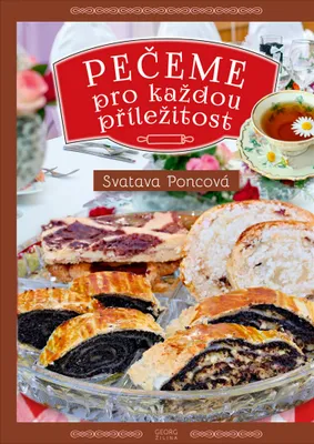Zdjęcie produktu dla Pečeme pro každou příležitost | Poncová Svatava