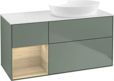 Produktbild von Villeroy & Boch GA41PCGM Waschbeckenunterschrank Finion GA4