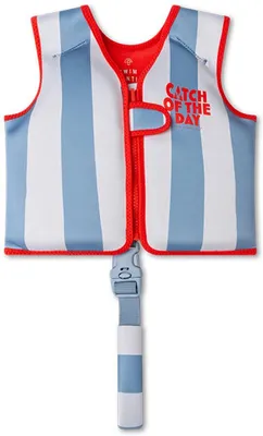 Immagine prodotto di Swim Essentials - Giubbotto di salvataggio blu/rosso - 2-3 anni
