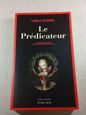 Produktbild von Camilla Läckberg - Le Prédicateur