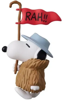 Produktbild von Peanuts UDF Serie 19 Minifgur World's greatest fan 7 cm