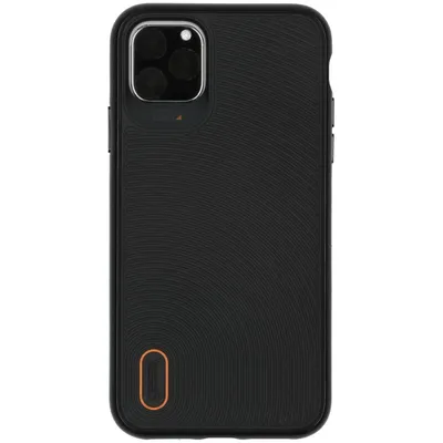 Produktbild von GEAR4 Battersea, Cover, Apple, iPhone 11 Pro Max, 16,5 cm (6.5"), Schwarz, Orange