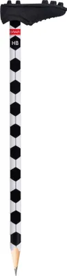 Produktbild von 24XBRUNNEN 102906058 Bleistift Fußball Ra
