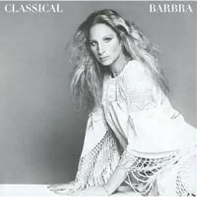 Obrázek produktu pro Barbra Streisand - Classical Barbra (Reissue) (Remastered) (CD)