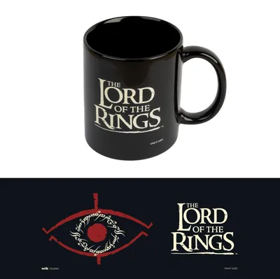 Imagen del producto de ERIK - Taza El Señor de los Anillos 300ml