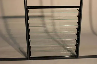 Produktbild von Juliana Lamellenlüfter inkl. Glas - Premium & Gärtner