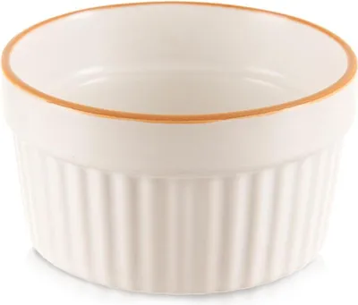 Obrázok produktu pre Orion | Kastról - biely - 9 cm - 180 ml - odolný voči teplote do 200 °C