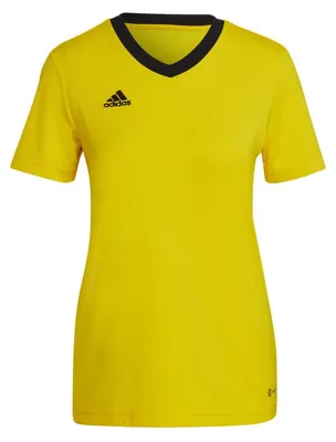 Image de T-shirt adidas Entrada 22 Jersey W HI2125 Pull adidas Taille : XL,