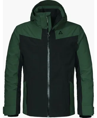 Produktbild von Schöffel 7760-2856 48, Männlich, Erwachsener, Grün