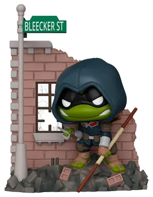Productafbeelding van Teenage Mutant Ninja Turtles POP! Deluxe Vinyl Figuur, The Last Ronin, 9 cm