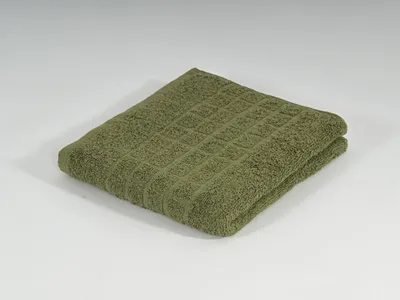 Zdjęcie produktu dla Ręcznik kąpielowy SOFT 70x140 cm oliwkowy, 100% bawełna